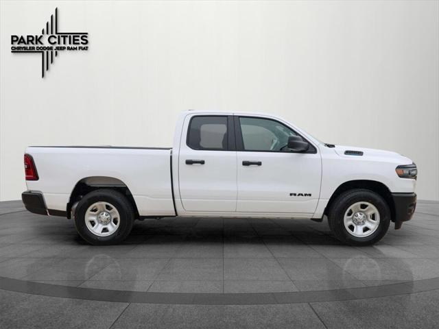 2025 RAM Ram 1500 RAM 1500 TRADESMAN QUAD CAB 4X2 64 BOX