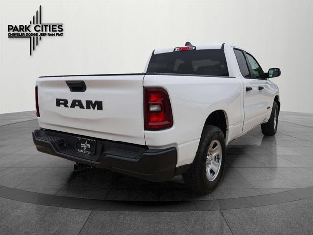 2025 RAM Ram 1500 RAM 1500 TRADESMAN QUAD CAB 4X2 64 BOX