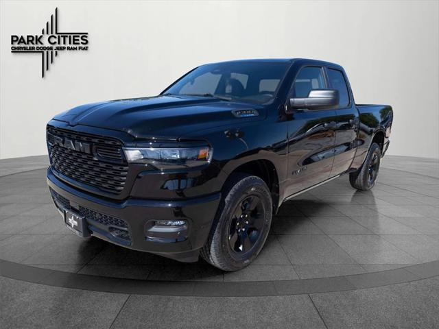 2025 RAM Ram 1500 RAM 1500 TRADESMAN QUAD CAB 4X2 64 BOX
