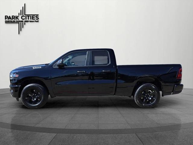 2025 RAM Ram 1500 RAM 1500 TRADESMAN QUAD CAB 4X2 64 BOX