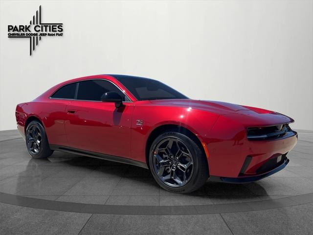 2025 Dodge Charger CHARGER 2-DOOR DAYTONA R/T AWD