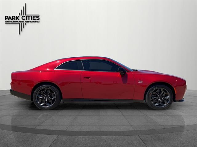 2025 Dodge Charger CHARGER 2-DOOR DAYTONA R/T AWD
