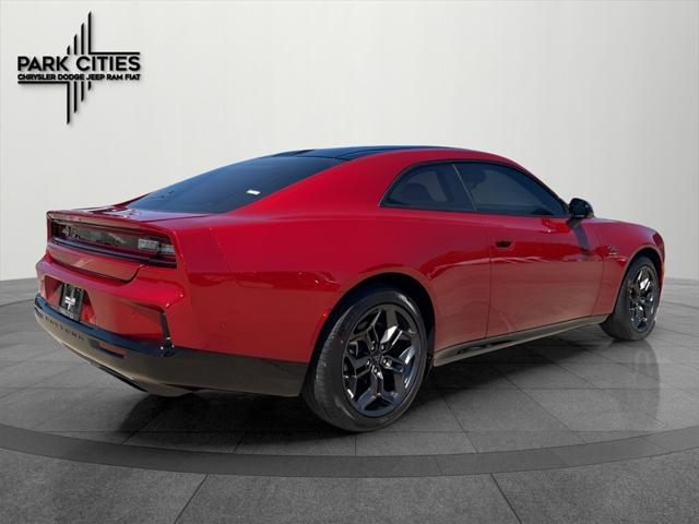 2025 Dodge Charger CHARGER 2-DOOR DAYTONA R/T AWD