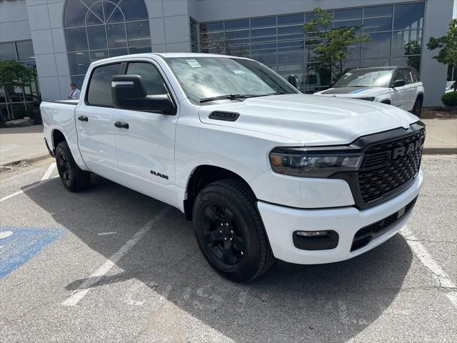 2025 RAM Ram 1500 RAM 1500 TRADESMAN CREW CAB 4X4 57 BOX