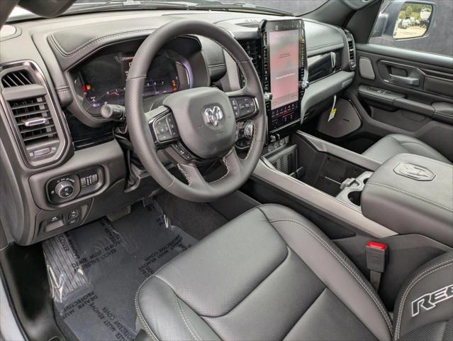 2025 RAM Ram 1500 RAM 1500 REBEL CREW CAB 4X4 57 BOX