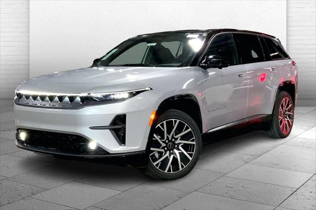 2025 Wagoneer Wagoneer S WAGONEER S LIMITED 2025 Wagoneer Wagoneer S WAGONEER S LIMITED