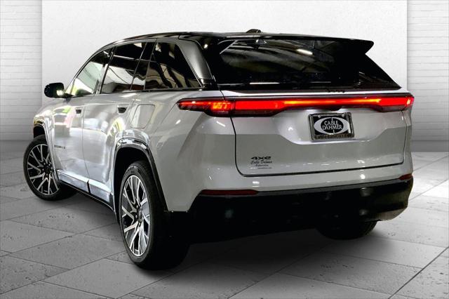 2025 Wagoneer Wagoneer S WAGONEER S LIMITED