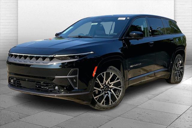 2025 Wagoneer Wagoneer S WAGONEER S LIMITED 2025 Wagoneer Wagoneer S WAGONEER S LIMITED