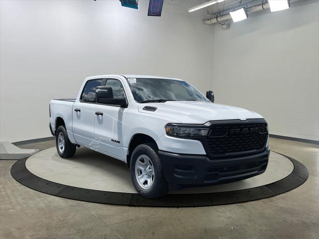 2025 RAM Ram 1500 RAM 1500 TRADESMAN CREW CAB 4X4 57 BOX