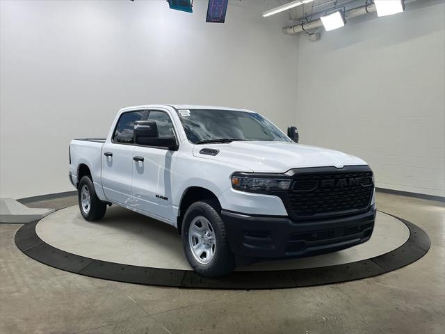 2025 RAM Ram 1500 RAM 1500 TRADESMAN CREW CAB 4X4 57 BOX