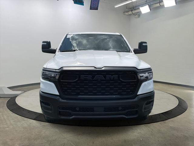 2025 RAM Ram 1500 RAM 1500 TRADESMAN CREW CAB 4X4 57 BOX