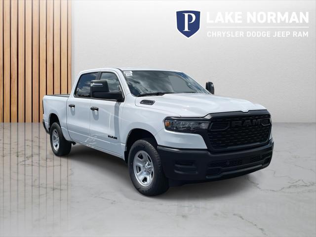 2025 RAM Ram 1500 RAM 1500 TRADESMAN CREW CAB 4X4 57 BOX
