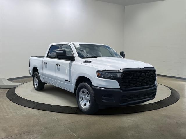 2025 RAM Ram 1500 RAM 1500 TRADESMAN CREW CAB 4X4 57 BOX
