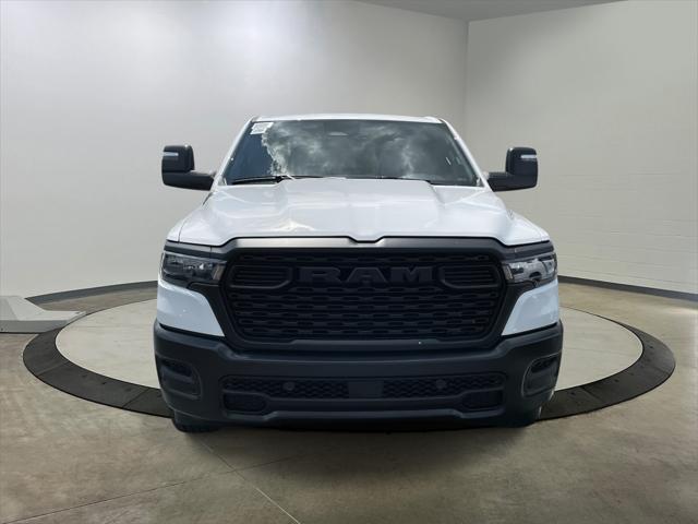 2025 RAM Ram 1500 RAM 1500 TRADESMAN CREW CAB 4X4 57 BOX