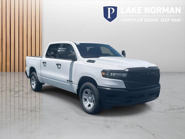 2025 RAM Ram 1500 RAM 1500 TRADESMAN CREW CAB 4X4 57 BOX