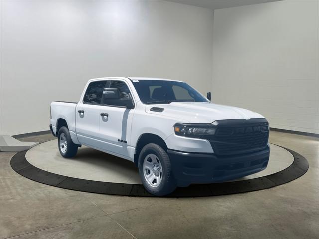 2025 RAM Ram 1500 RAM 1500 TRADESMAN CREW CAB 4X4 57 BOX