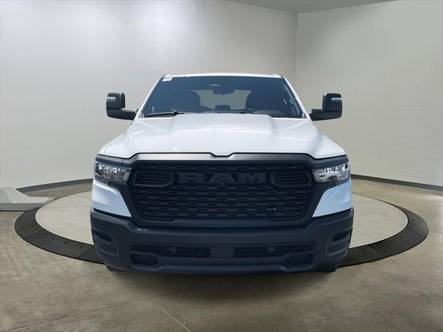 2025 RAM Ram 1500 RAM 1500 TRADESMAN CREW CAB 4X4 57 BOX