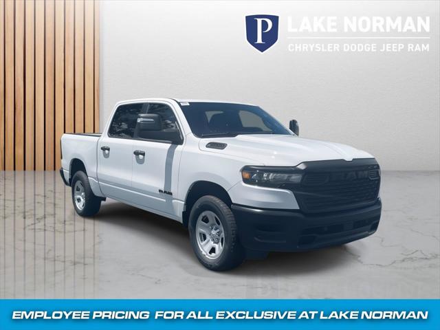 2025 RAM Ram 1500 RAM 1500 TRADESMAN CREW CAB 4X4 57 BOX