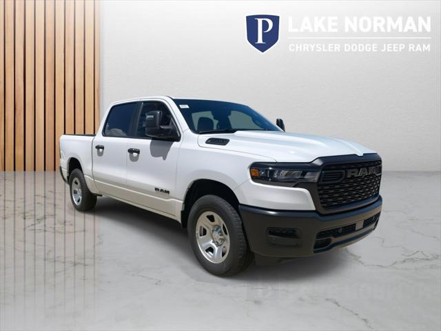 2025 RAM Ram 1500 RAM 1500 TRADESMAN CREW CAB 4X4 57 BOX