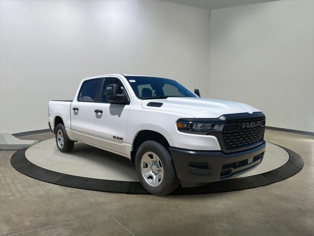 2025 RAM Ram 1500 RAM 1500 TRADESMAN CREW CAB 4X4 57 BOX
