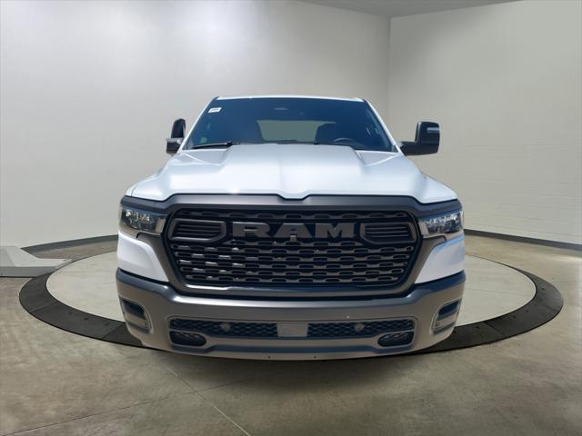 2025 RAM Ram 1500 RAM 1500 TRADESMAN CREW CAB 4X4 57 BOX