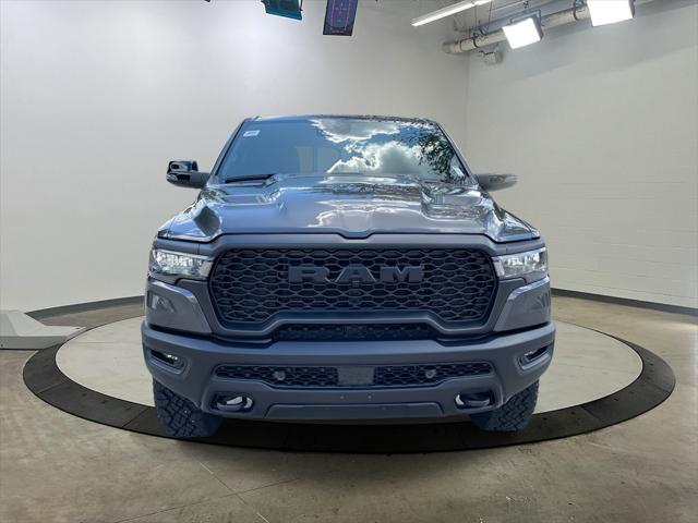 2025 RAM Ram 1500 RAM 1500 REBEL CREW CAB 4X4 57 BOX