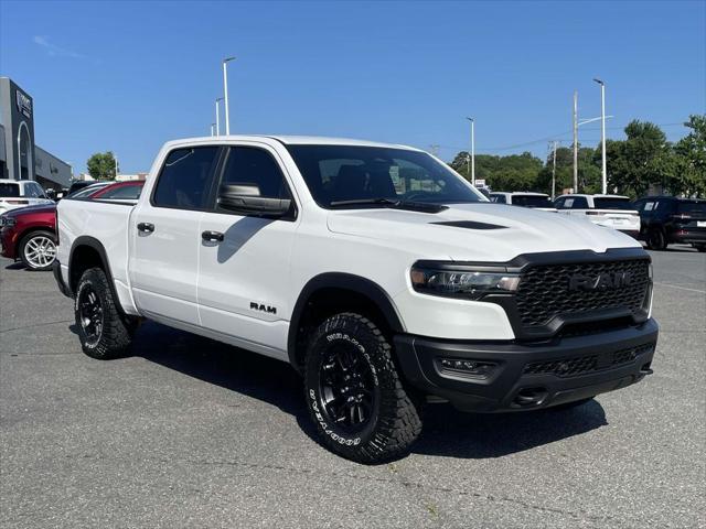 2025 RAM Ram 1500 RAM 1500 REBEL CREW CAB 4X4 57 BOX