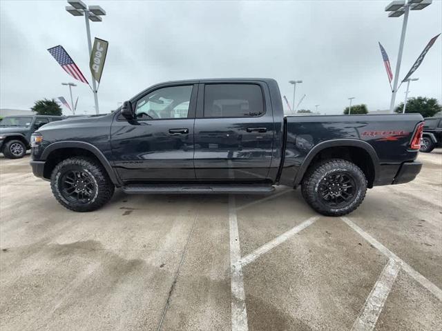 2025 RAM Ram 1500 RAM 1500 REBEL CREW CAB 4X4 57 BOX