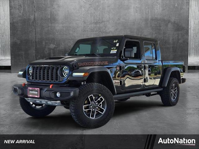 2025 Jeep Gladiator GLADIATOR MOJAVE 4X4