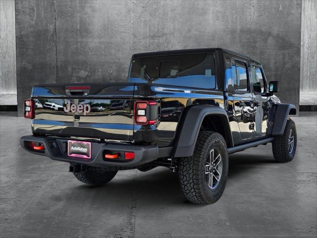 2025 Jeep Gladiator GLADIATOR MOJAVE 4X4