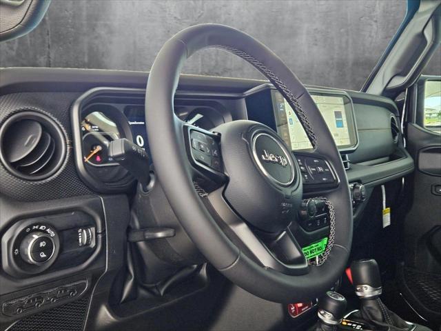 2025 Jeep Gladiator GLADIATOR MOJAVE 4X4