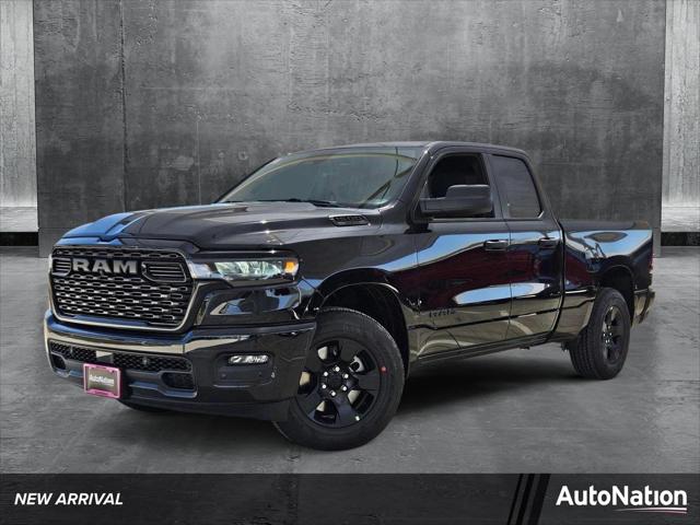 2025 RAM Ram 1500 RAM 1500 TRADESMAN QUAD CAB 4X2 64 BOX