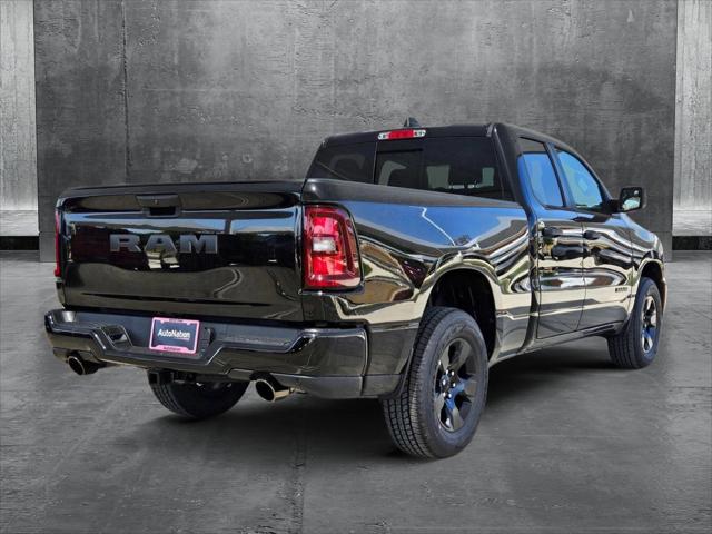 2025 RAM Ram 1500 RAM 1500 TRADESMAN QUAD CAB 4X2 64 BOX