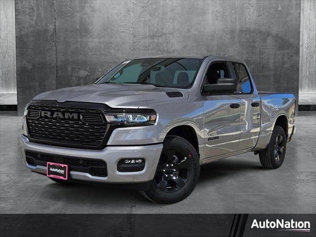 2025 RAM Ram 1500 RAM 1500 TRADESMAN QUAD CAB 4X2 64 BOX