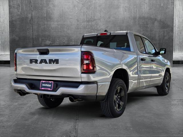 2025 RAM Ram 1500 RAM 1500 TRADESMAN QUAD CAB 4X2 64 BOX