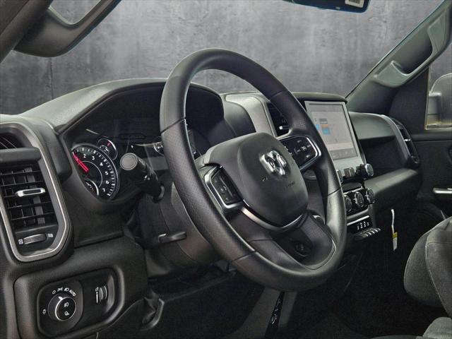2025 RAM Ram 1500 RAM 1500 TRADESMAN QUAD CAB 4X2 64 BOX