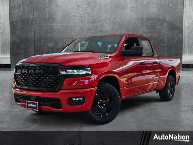 2025 RAM Ram 1500 RAM 1500 TRADESMAN QUAD CAB 4X2 64 BOX
