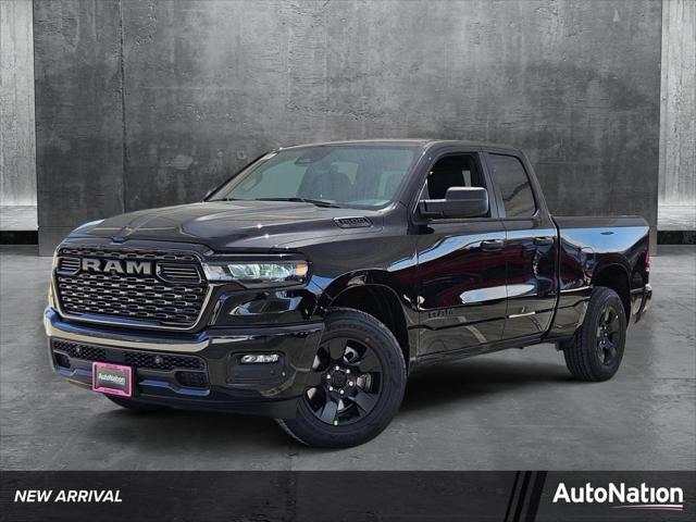 2025 RAM Ram 1500 RAM 1500 TRADESMAN QUAD CAB 4X2 64 BOX