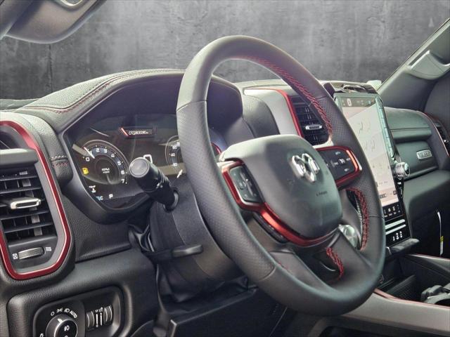 2025 RAM Ram 1500 RAM 1500 REBEL CREW CAB 4X4 57 BOX