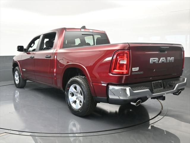 2025 RAM Ram 1500 RAM 1500 BIG HORN CREW CAB 4X2 57 BOX