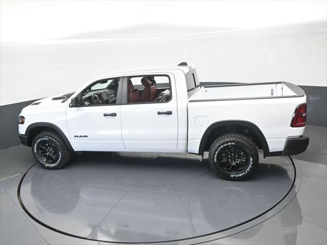 2025 RAM Ram 1500 RAM 1500 REBEL CREW CAB 4X4 57 BOX