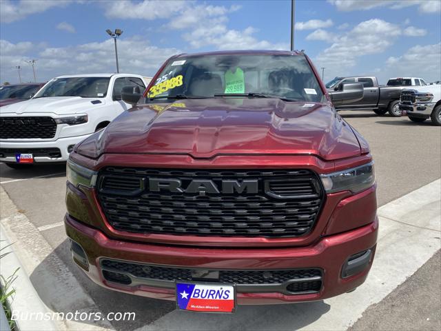 2025 RAM Ram 1500 RAM 1500 TRADESMAN CREW CAB 4X2 57 BOX