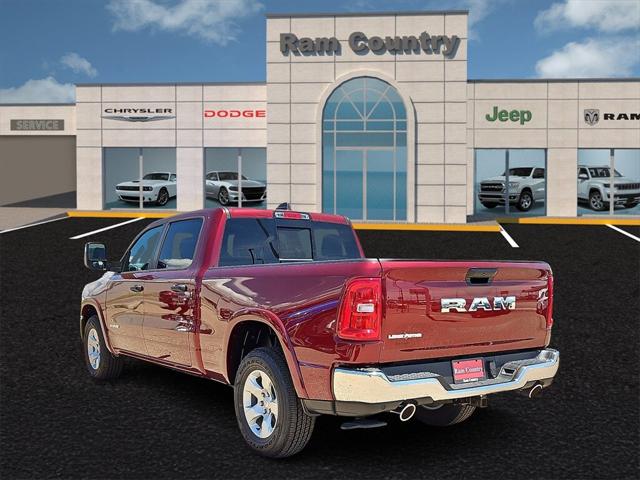 2025 RAM Ram 1500 RAM 1500 LONE STAR CREW CAB 4X2 64 BOX