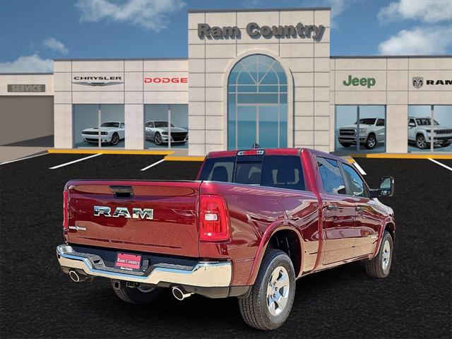 2025 RAM Ram 1500 RAM 1500 LONE STAR CREW CAB 4X2 64 BOX