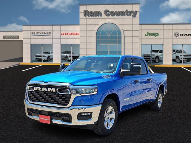 2025 RAM Ram 1500 RAM 1500 LONE STAR CREW CAB 4X2 64 BOX