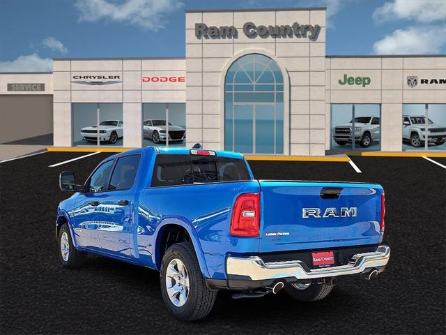 2025 RAM Ram 1500 RAM 1500 LONE STAR CREW CAB 4X2 64 BOX