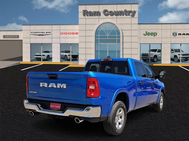 2025 RAM Ram 1500 RAM 1500 LONE STAR CREW CAB 4X2 64 BOX