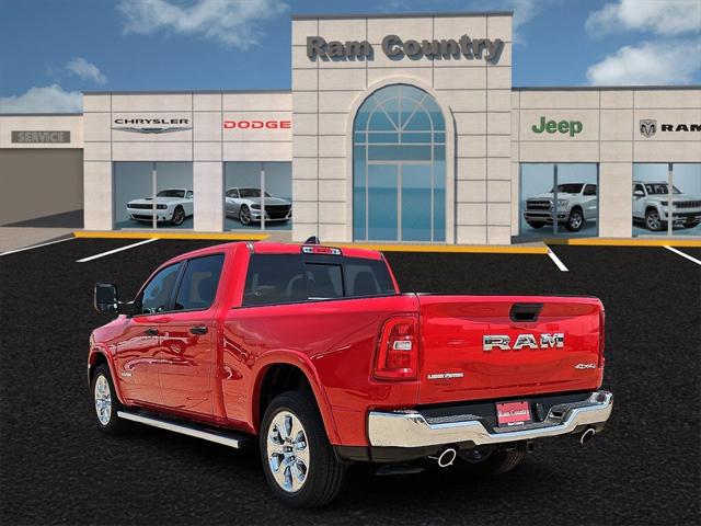 2025 RAM Ram 1500 RAM 1500 LONE STAR CREW CAB 4X4 64 BOX