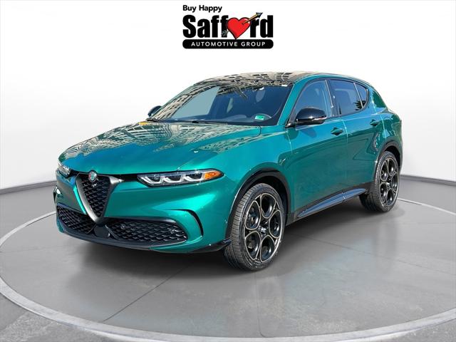 2025 Alfa Romeo Tonale TONALE INTENSA HYBRID EAWD 2025 Alfa Romeo Tonale TONALE INTENSA HYBRID EAWD