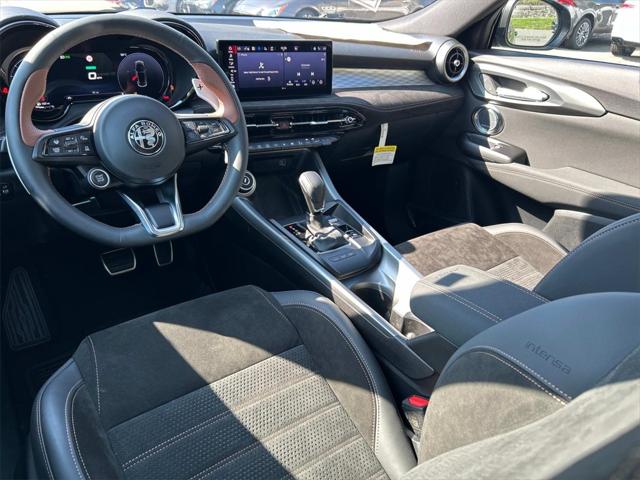 2025 Alfa Romeo Tonale TONALE INTENSA HYBRID EAWD 2025 Alfa Romeo Tonale TONALE INTENSA HYBRID EAWD